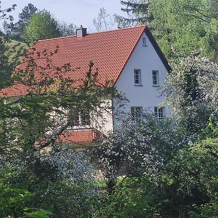 Ferienhaus Gluecksgriff Pottenstein Luaran gambar
