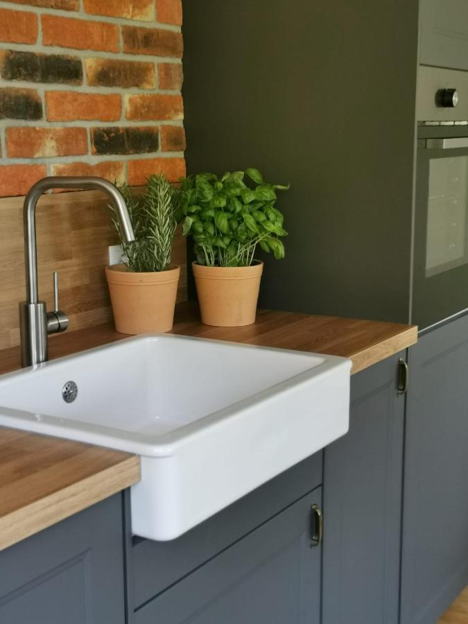 Ferienhaus Gluecksgriff Pottenstein Luaran gambar