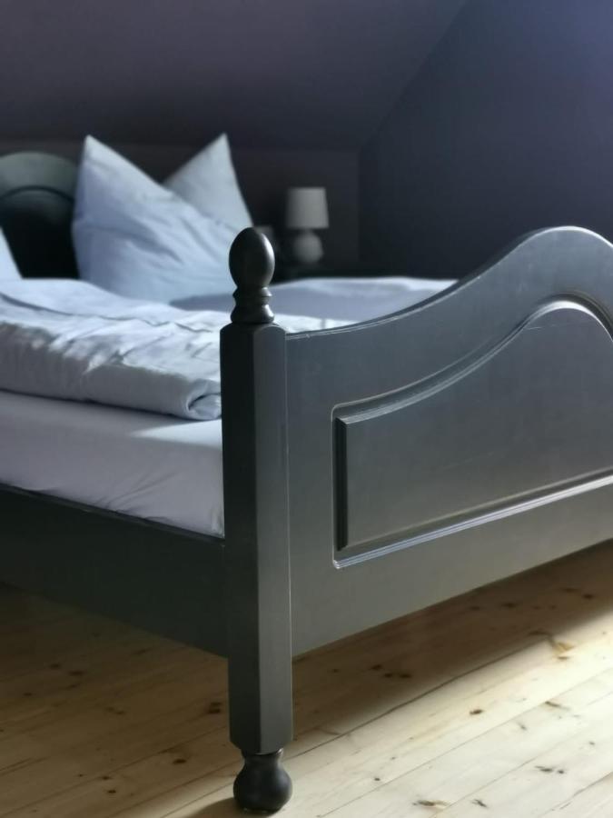 Ferienhaus Gluecksgriff Pottenstein Luaran gambar
