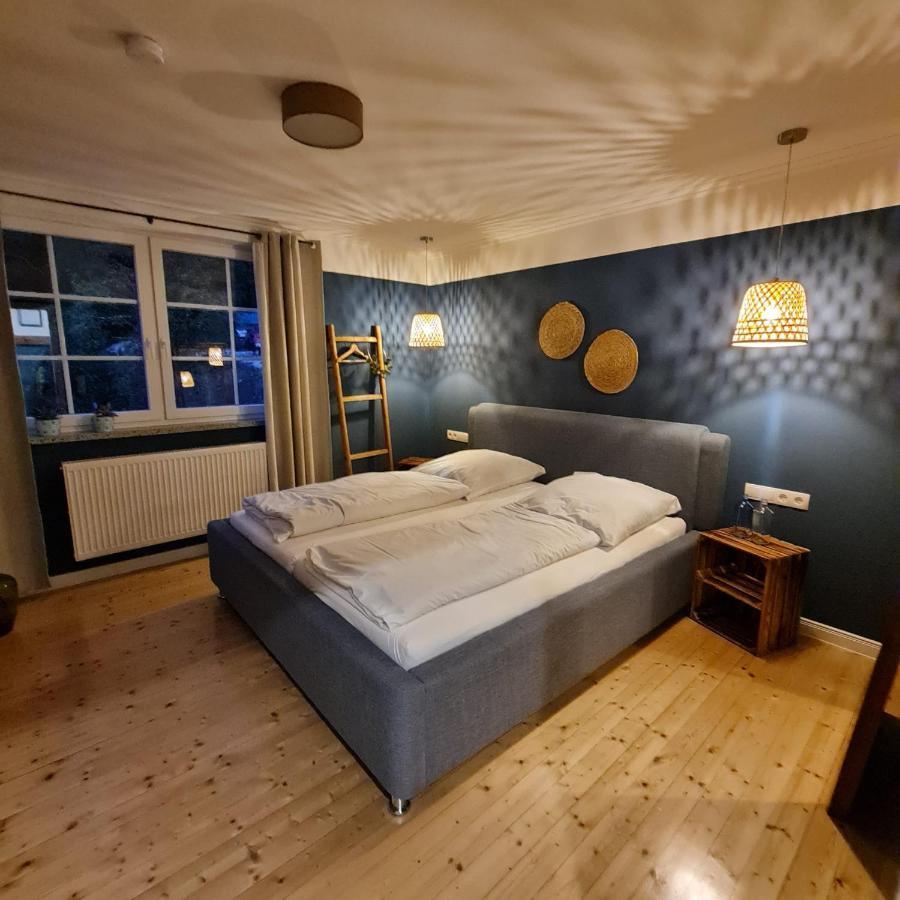 Ferienhaus Gluecksgriff Pottenstein Luaran gambar
